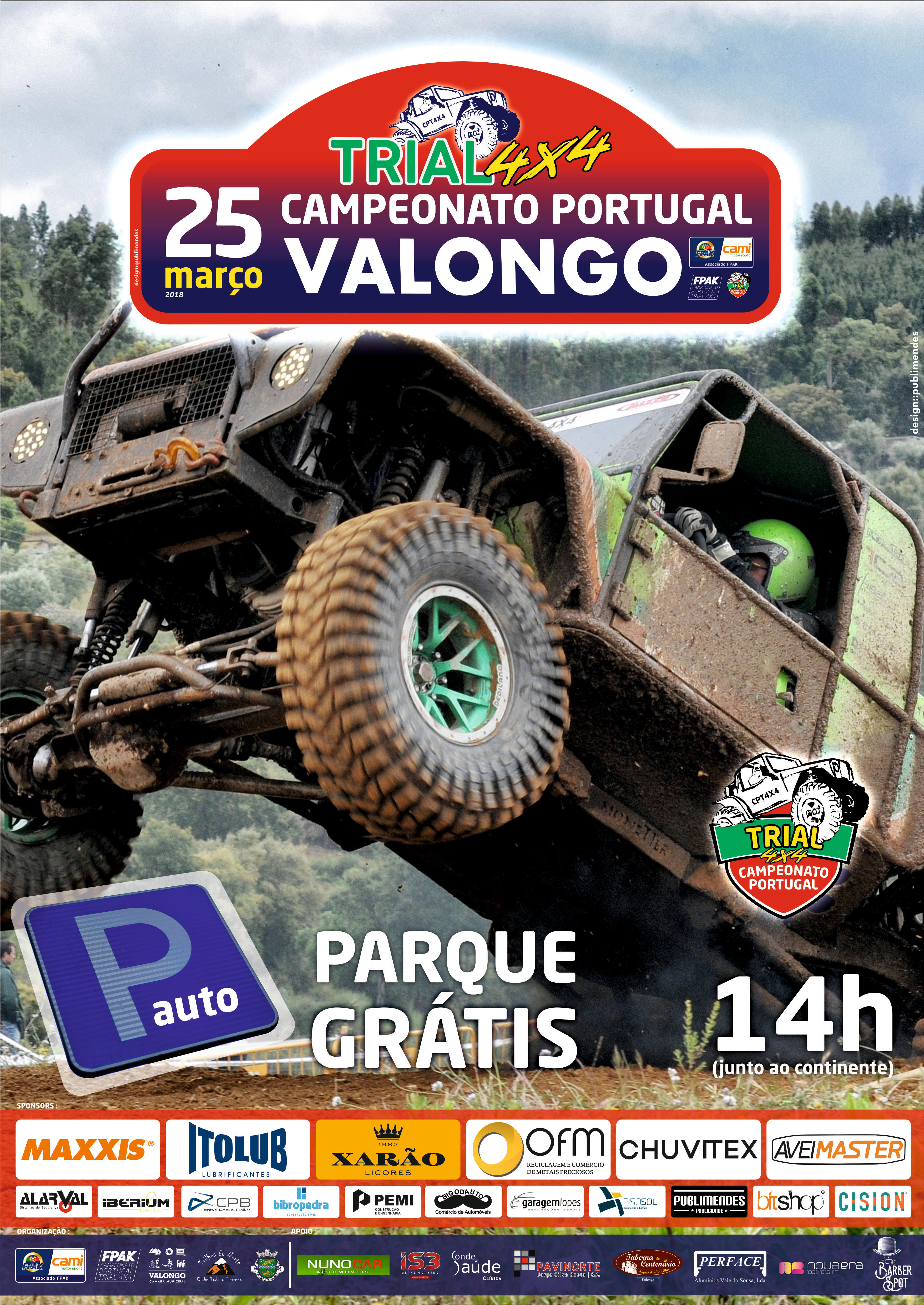 TRIAL 4X4 VALONGO 2018 16