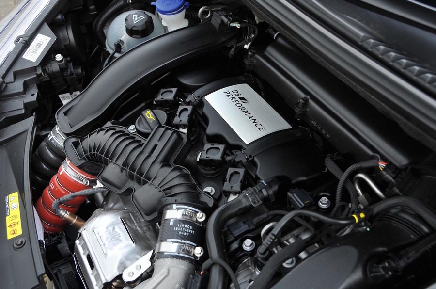 DS3 Performance: Um carro de Ralis para a via pública! 23