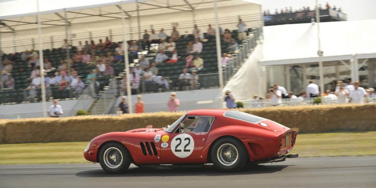 Ferrari volta a produzir o 250 GTO? 18