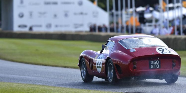 Ferrari volta a produzir o 250 GTO? 17