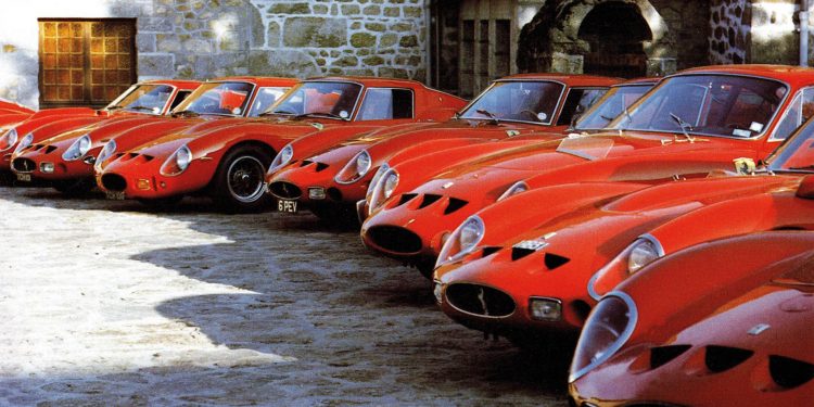 Ferrari volta a produzir o 250 GTO? 16