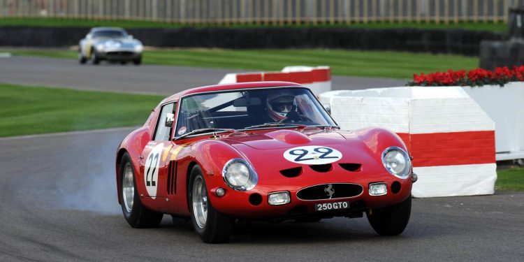 Ferrari volta a produzir o 250 GTO? 15