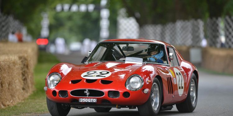 Ferrari volta a produzir o 250 GTO? 14
