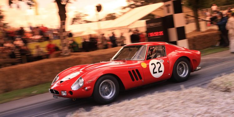 Ferrari volta a produzir o 250 GTO? 13