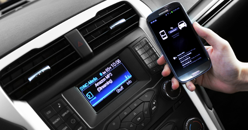 Ford traz aplicações e programas a automóveis antigos! 14