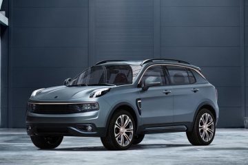 Volvo produz automóveis Link & Co na Europa! 13
