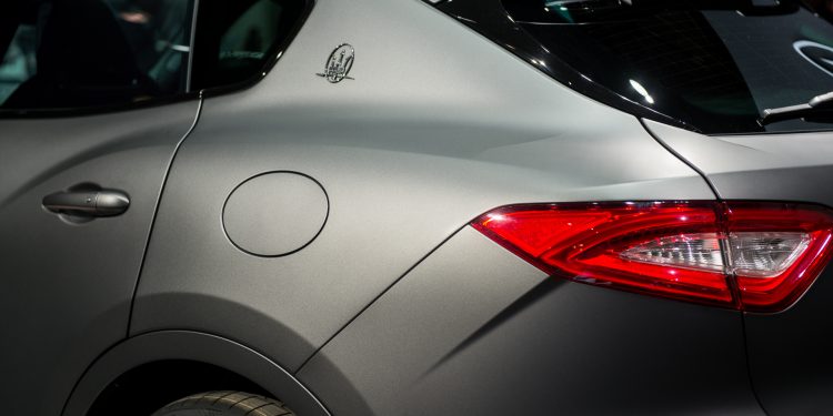 Maserati apresenta Levante Trofeo V8 no salão de Nova Iorque! 24