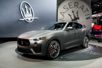 Maserati apresenta Levante Trofeo V8 no salão de Nova Iorque! 29