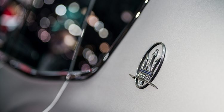 Maserati apresenta Levante Trofeo V8 no salão de Nova Iorque! 13