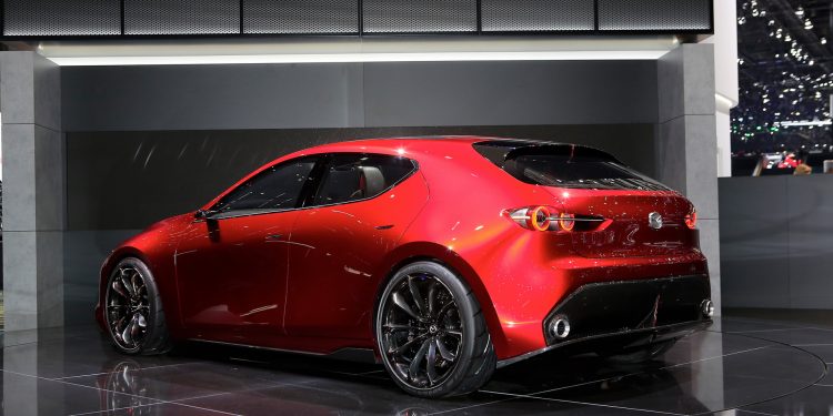 Mazda leva protótipo Kai a Genebra! 51