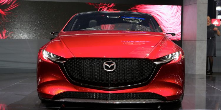 Mazda leva protótipo Kai a Genebra! 42