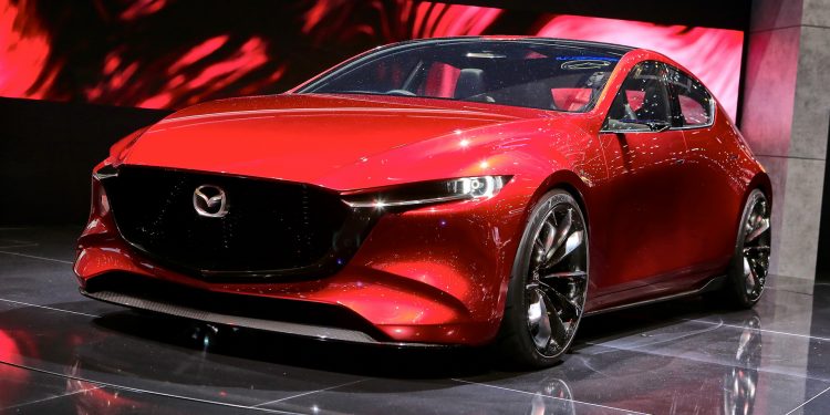 Mazda leva protótipo Kai a Genebra! 41