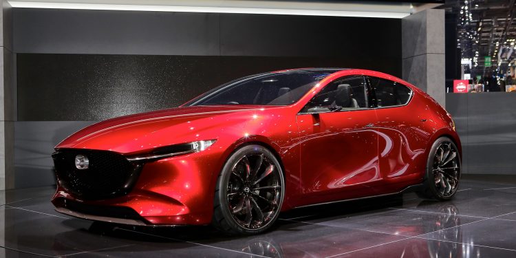 Mazda leva protótipo Kai a Genebra! 40