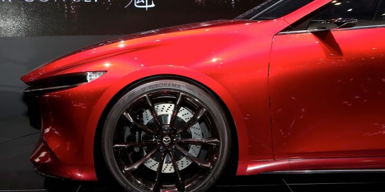 Mazda leva protótipo Kai a Genebra! 26