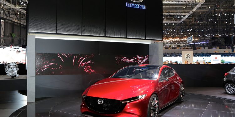 Mazda leva protótipo Kai a Genebra! 39