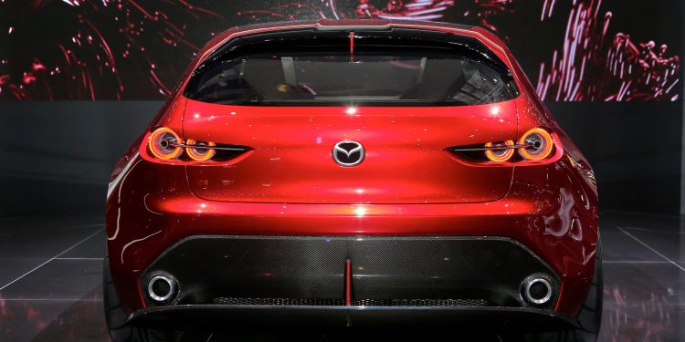 Mazda leva protótipo Kai a Genebra! 38