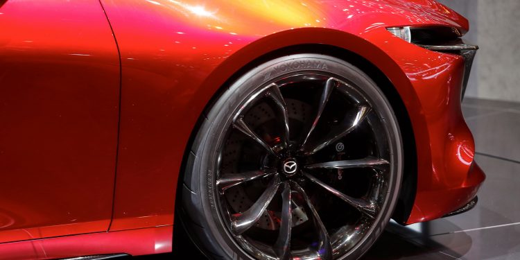 Mazda leva protótipo Kai a Genebra! 35