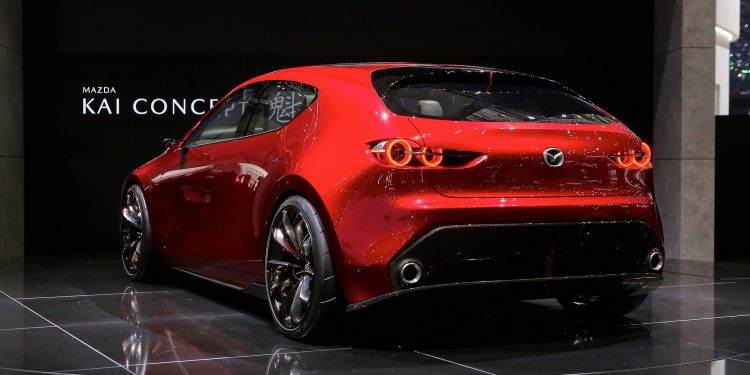 Mazda leva protótipo Kai a Genebra! 50