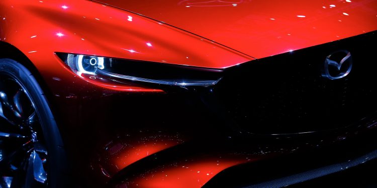 Mazda leva protótipo Kai a Genebra! 34