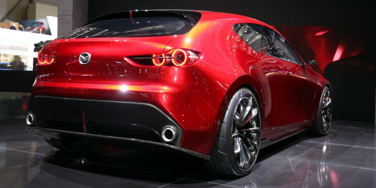 Mazda leva protótipo Kai a Genebra! 23