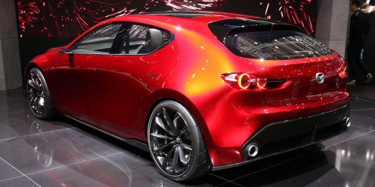 Mazda leva protótipo Kai a Genebra! 25