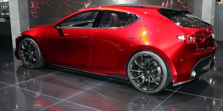 Mazda leva protótipo Kai a Genebra! 27