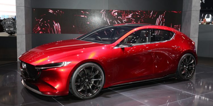 Mazda leva protótipo Kai a Genebra! 28