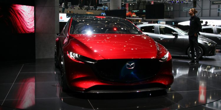 Mazda leva protótipo Kai a Genebra! 29