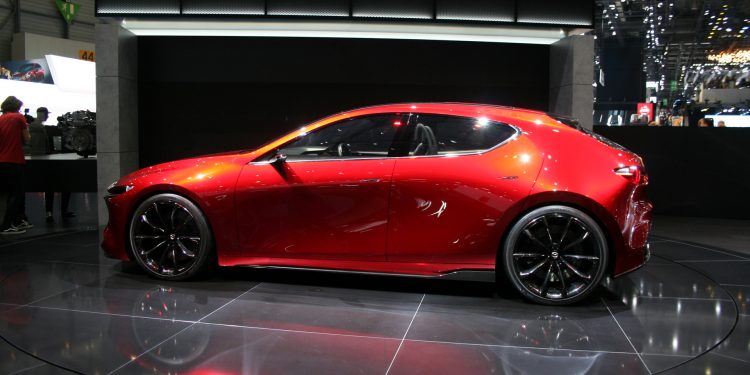 Mazda leva protótipo Kai a Genebra! 30
