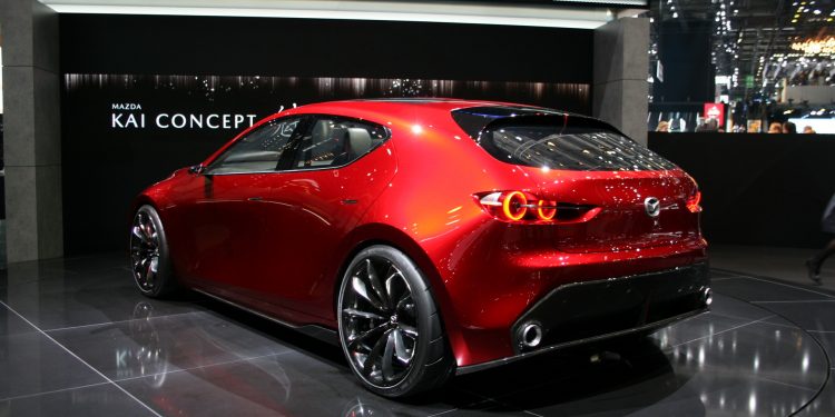 Mazda leva protótipo Kai a Genebra! 31