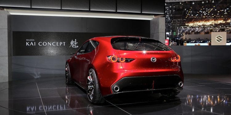 Mazda leva protótipo Kai a Genebra! 49
