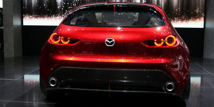 Mazda leva protótipo Kai a Genebra! 32