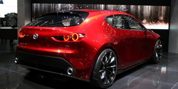 Mazda leva protótipo Kai a Genebra! 21
