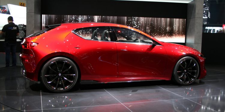 Mazda leva protótipo Kai a Genebra! 20