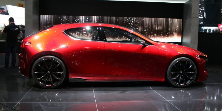Mazda leva protótipo Kai a Genebra! 19