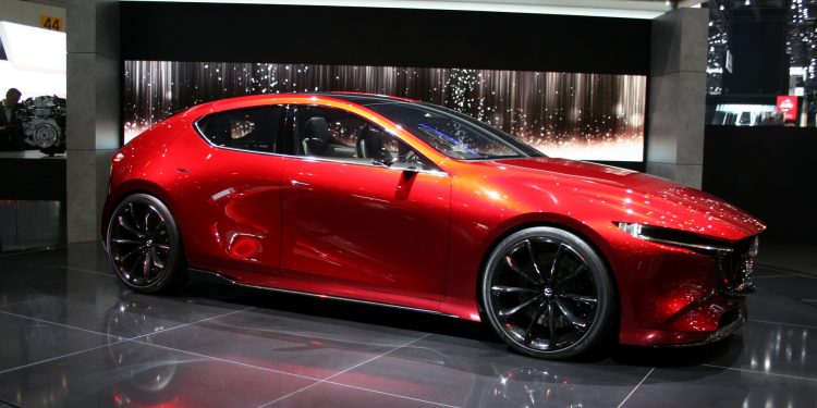 Mazda leva protótipo Kai a Genebra! 18