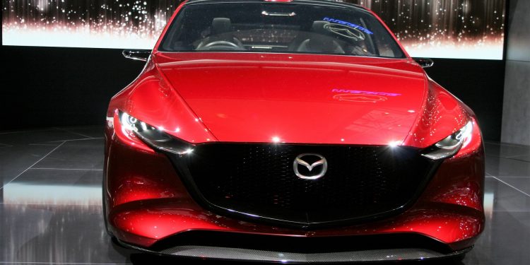 Mazda leva protótipo Kai a Genebra! 16