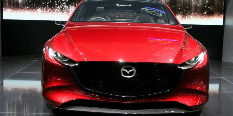 Mazda leva protótipo Kai a Genebra! 15