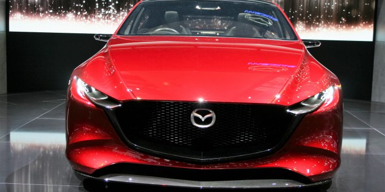 Mazda leva protótipo Kai a Genebra! 14