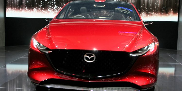 Mazda leva protótipo Kai a Genebra! 13
