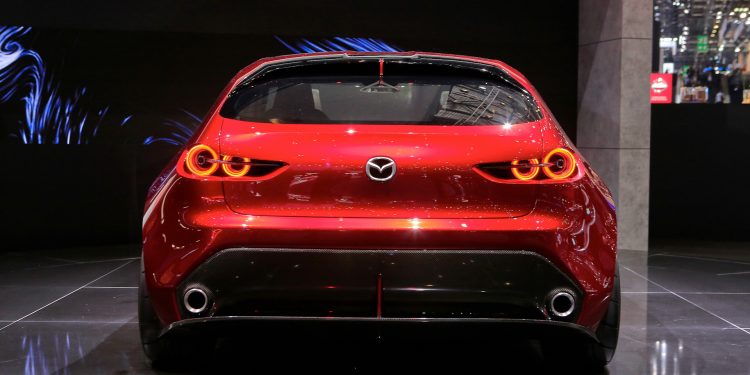 Mazda leva protótipo Kai a Genebra! 48