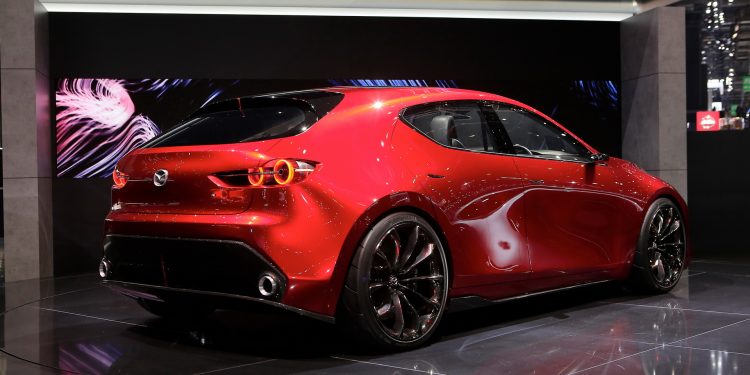 Mazda leva protótipo Kai a Genebra! 47