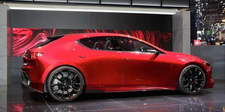 Mazda leva protótipo Kai a Genebra! 46