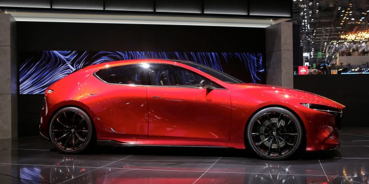 Mazda leva protótipo Kai a Genebra! 45