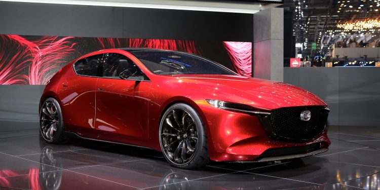 Mazda leva protótipo Kai a Genebra! 44
