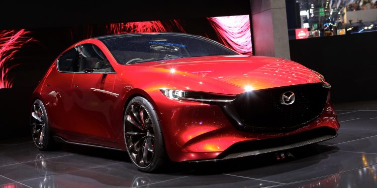 Mazda leva protótipo Kai a Genebra! 43