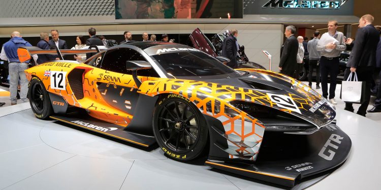 Mclaren produz apenas 75 Senna GTR! 21 Mclaren produz apenas 75 Senna GTR! 21