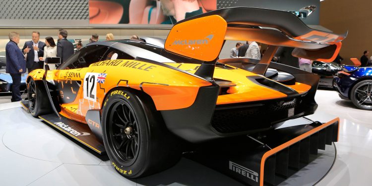 Mclaren produz apenas 75 Senna GTR! 17 Mclaren produz apenas 75 Senna GTR! 17