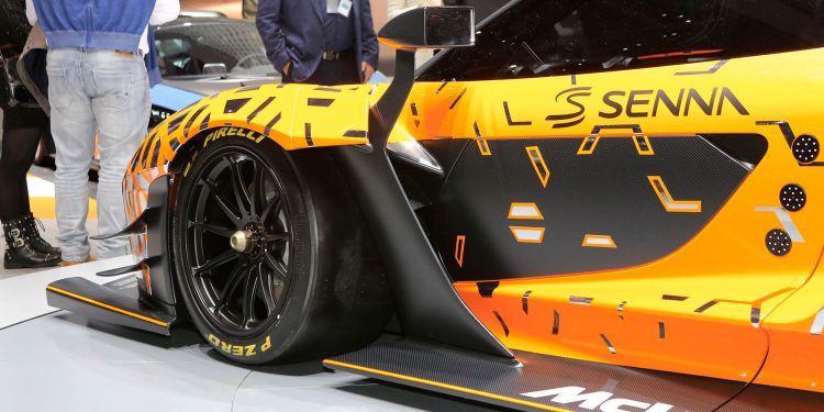Mclaren produz apenas 75 Senna GTR! 16 Mclaren produz apenas 75 Senna GTR! 16