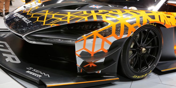 Mclaren produz apenas 75 Senna GTR! 15 Mclaren produz apenas 75 Senna GTR! 15
